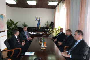 Rukovodstvo SIPA-e u posjeti Regionalnom uredu Tuzla