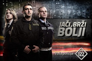 “Stronger, Faster, Better Police”