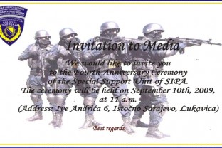 Invitation to Media