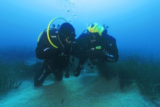 Members of SIPA Special Support Unit’s Diving Team Successfully Completed Ten-Day Training