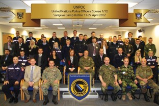 UN Peace Mission Training: SIPA the Most Successful