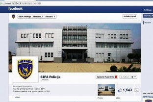 Od 18. veljače građani mogu pratiti aktivnosti SIPA-e i na Facebooku