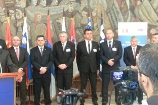 Direktor SIPA-e učestvovao na Regionalnoj konferenciji šefova policije u Beogradu