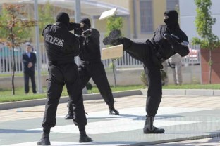 Wishes of Young Citizens: To Become SIPA’s Special Support Unit Officer