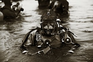 Demining Completed – 424 Missiles and Four Underwater Mines Weighing more than 100