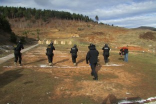 Once Again SIPA in French Documentary on Fighting Arms Smuggling