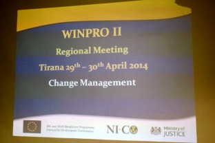 Direktor SIPA-e učestvovao na Regionalnoj konferenciji u Tirani