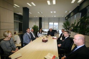 Norwegian Police Delegation Visited SIPA – Future Directions of Cooperation Agreed