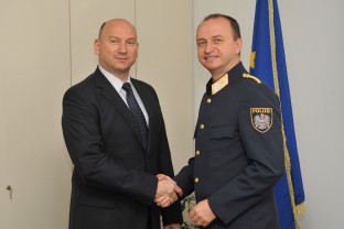 Delegation of SIPA Visited Republic of Austria Ministry of Interior