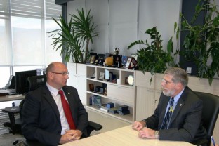 ICITAP Donates $450.000 Equipment to SIPA