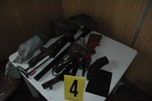 Members of SIPA Searched Locations in Mostar
