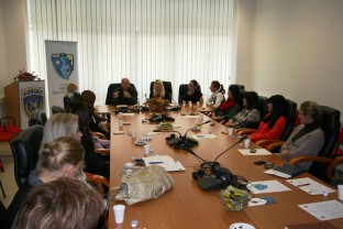 Директор СИПА-е Горан Зубац подржао активности Удружења „Мрежа жена полицајаца“