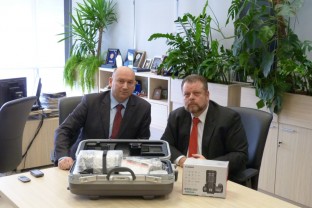 ИЦИТАП поклонио СИПА-и техничку опрему за истраге и прикупљнање доказа