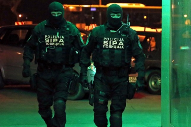 Оперативна акција „Скок“