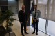 Louis Boquien, ataše za unutarnju sigurnost pri Veleposlanstvu Republike Francuske u BiH u posjetu S
