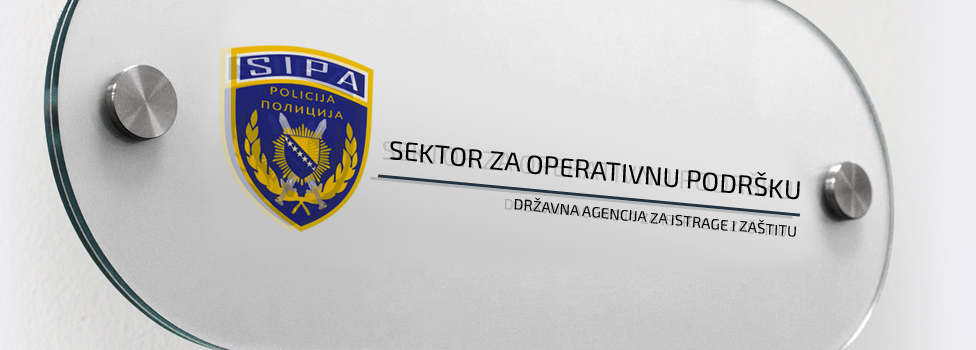 Sektor za operativnu podršku