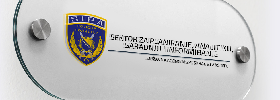 Sektor za planiranje, analitiku, saradnju i informiranje