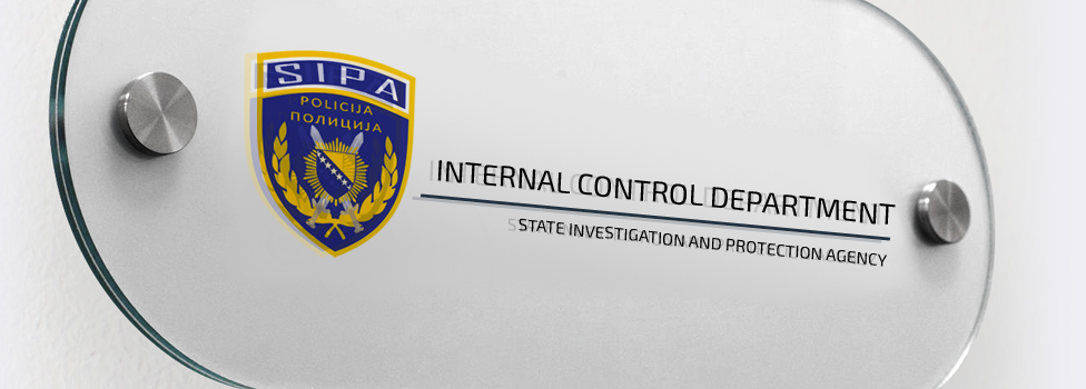 Internal Control Department