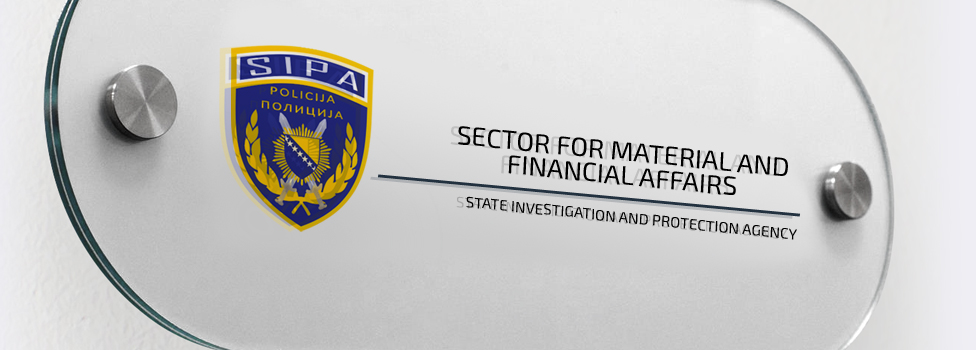 Sector for Material and Financial Affairs