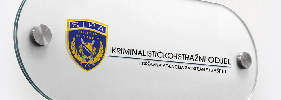 Kriminalističko-istražni odjel