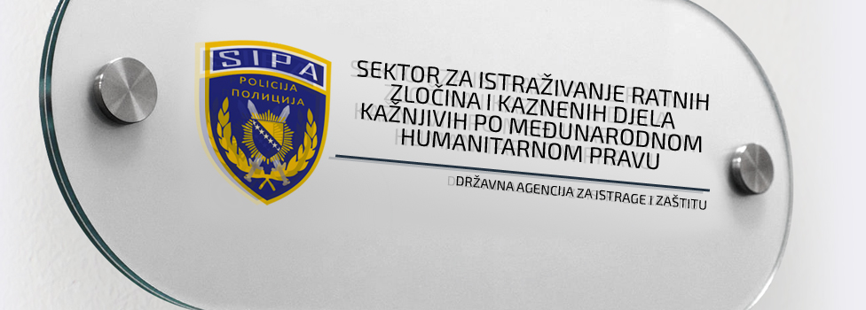 Sektor za istraživanje ratnih zločina i kaznenih djela  kažnjivih po međunarodnom humanitarnom pravu