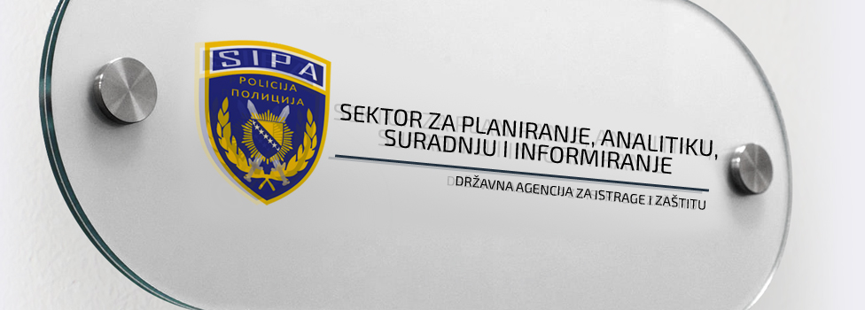 Sektor za planiranje, analitiku, suradnju i informiranje